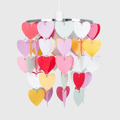 Love Heart Pendant Light Shade