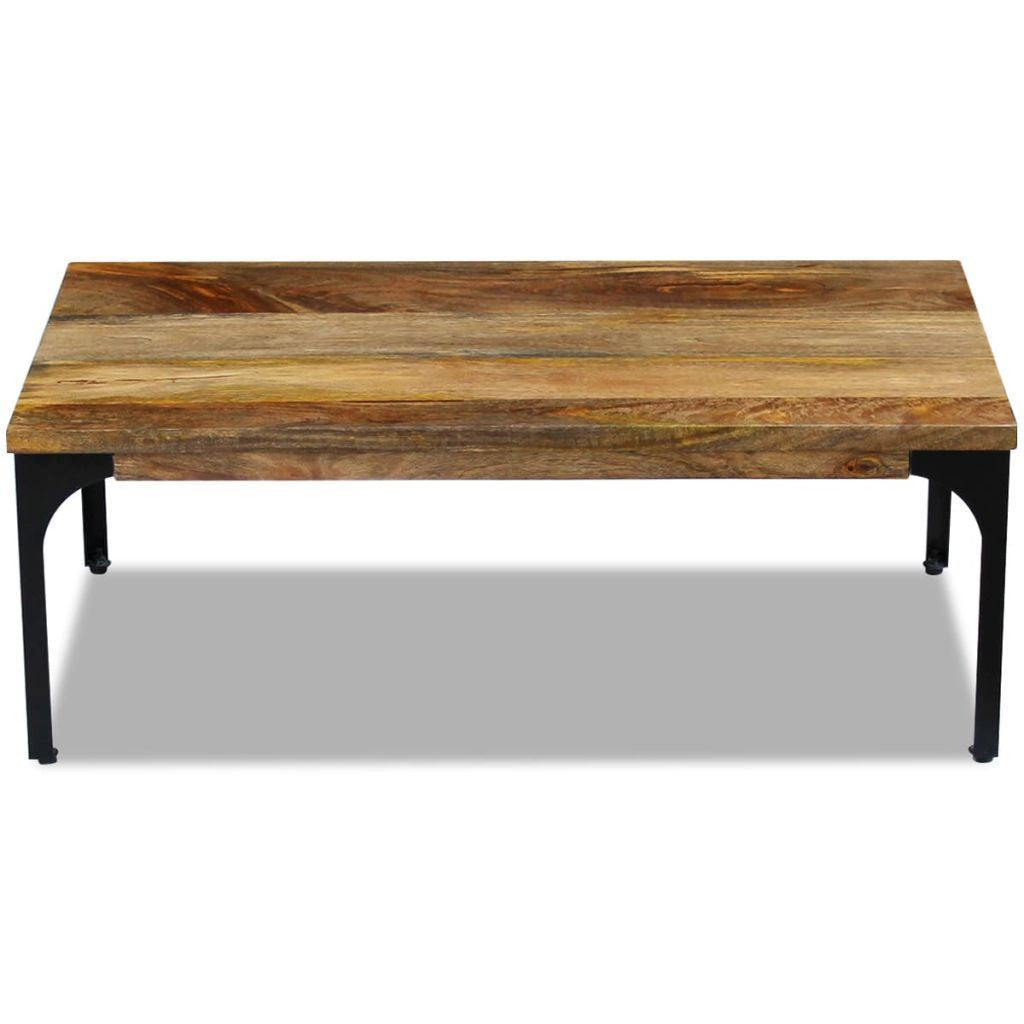 Mango Wood Coffee Table