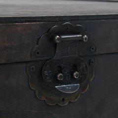 Large Solid Wood Chest Coffee Table