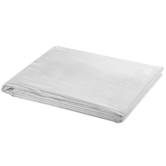 Telescopic Background Support System + White Backdrop 3 x 5 m