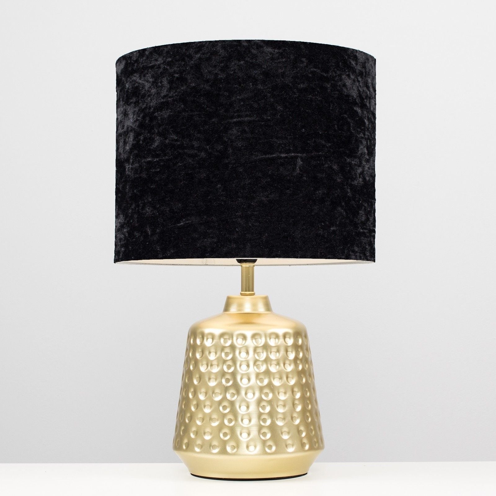Gold Touch Dimmer Lamp