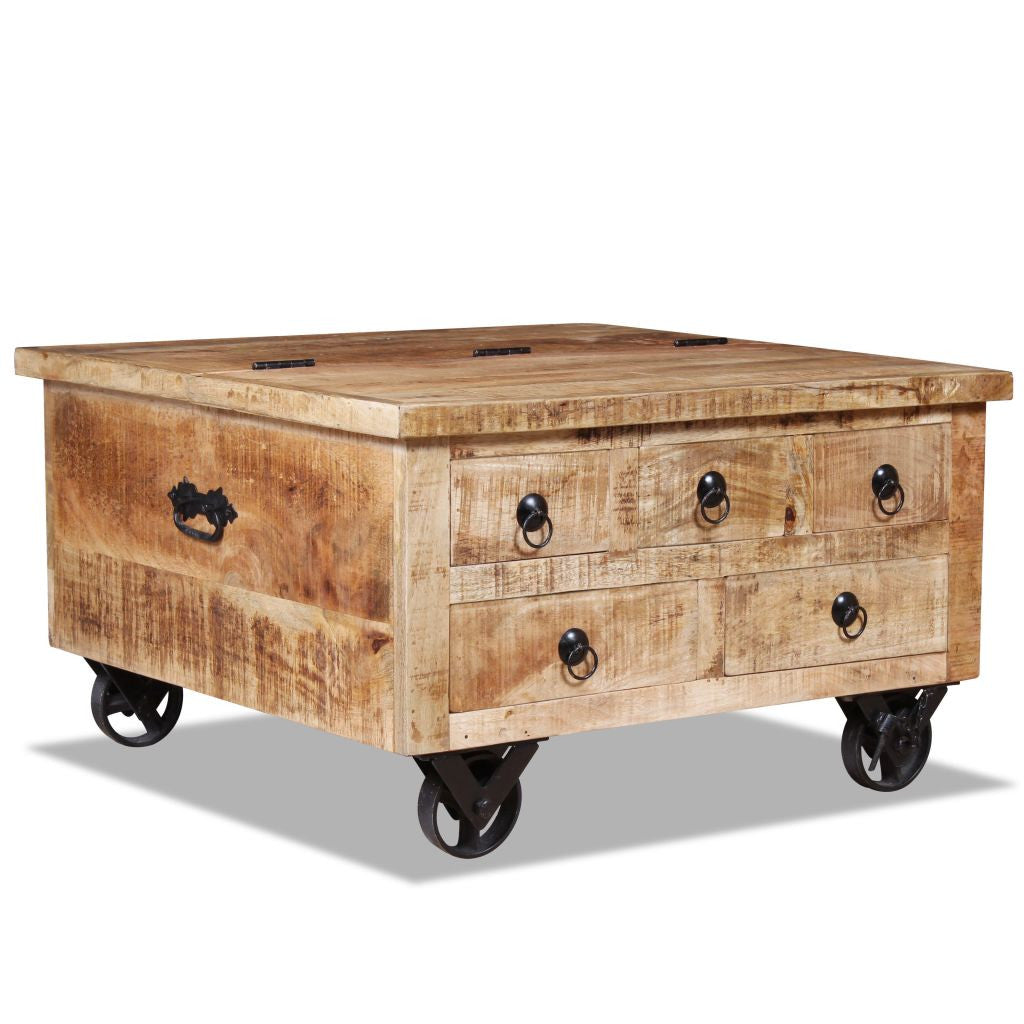 Mango Coffee Table