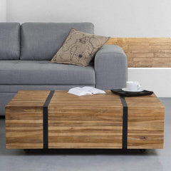 Teak Coffee Table