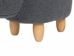 Fabric Bunny Animal Stool