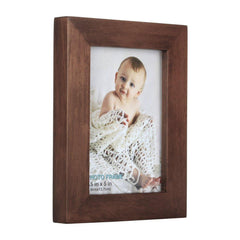 Solid Wood Picture Frame - 9 x 13cm