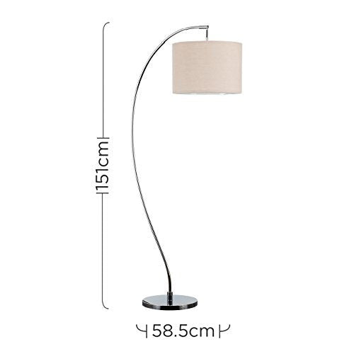 Bow Floor Lamp