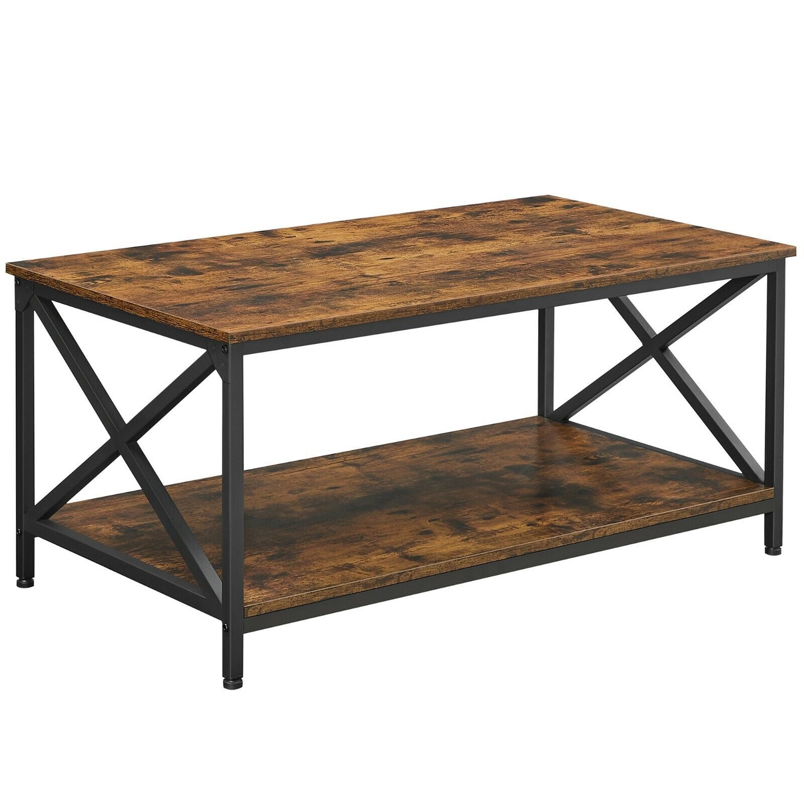 The Xcit Rustic Coffee Table