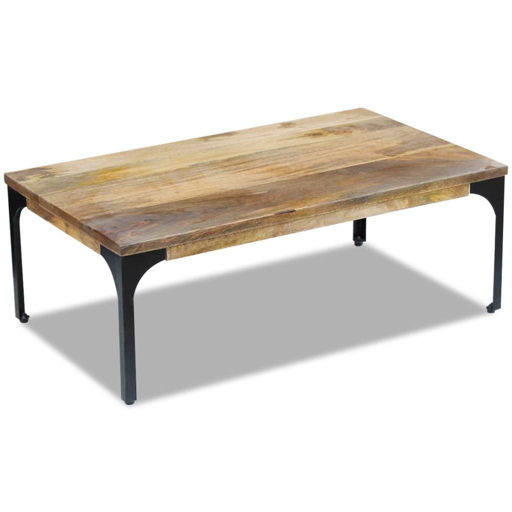 Mango Wood Coffee Table
