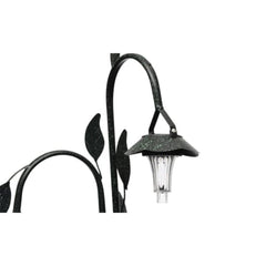 Solar LED Plant Rack