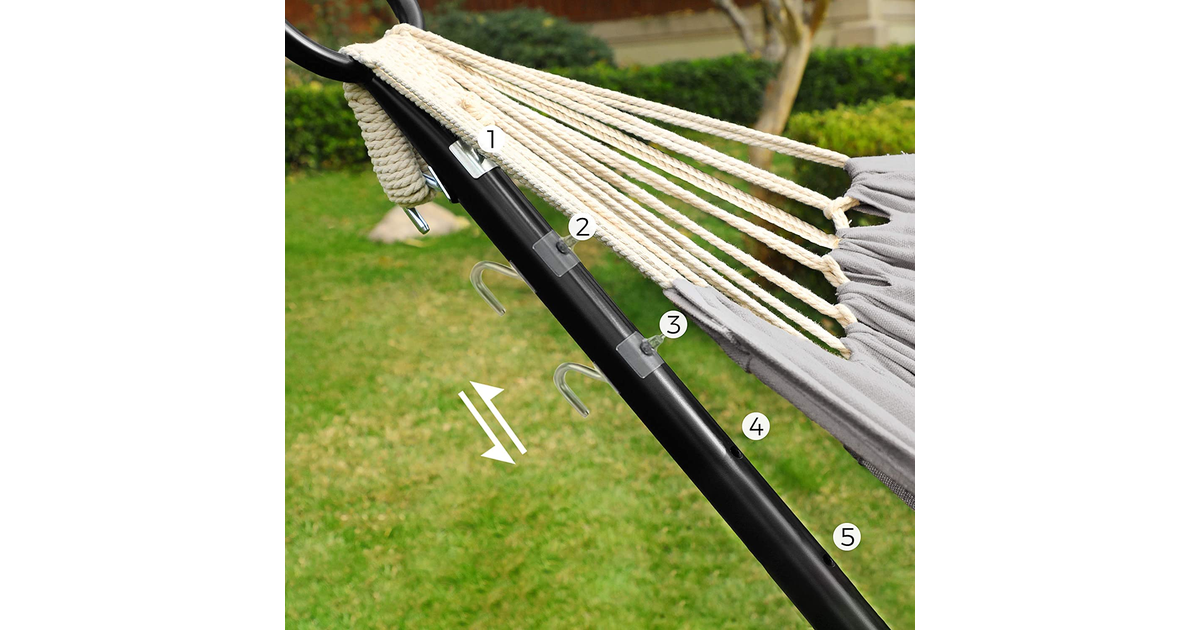 Hammock & Stand