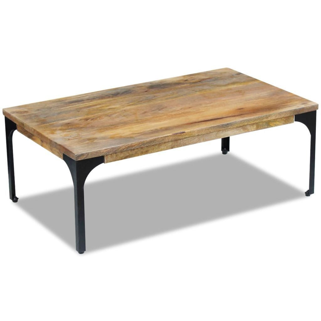 Mango Wood Coffee Table