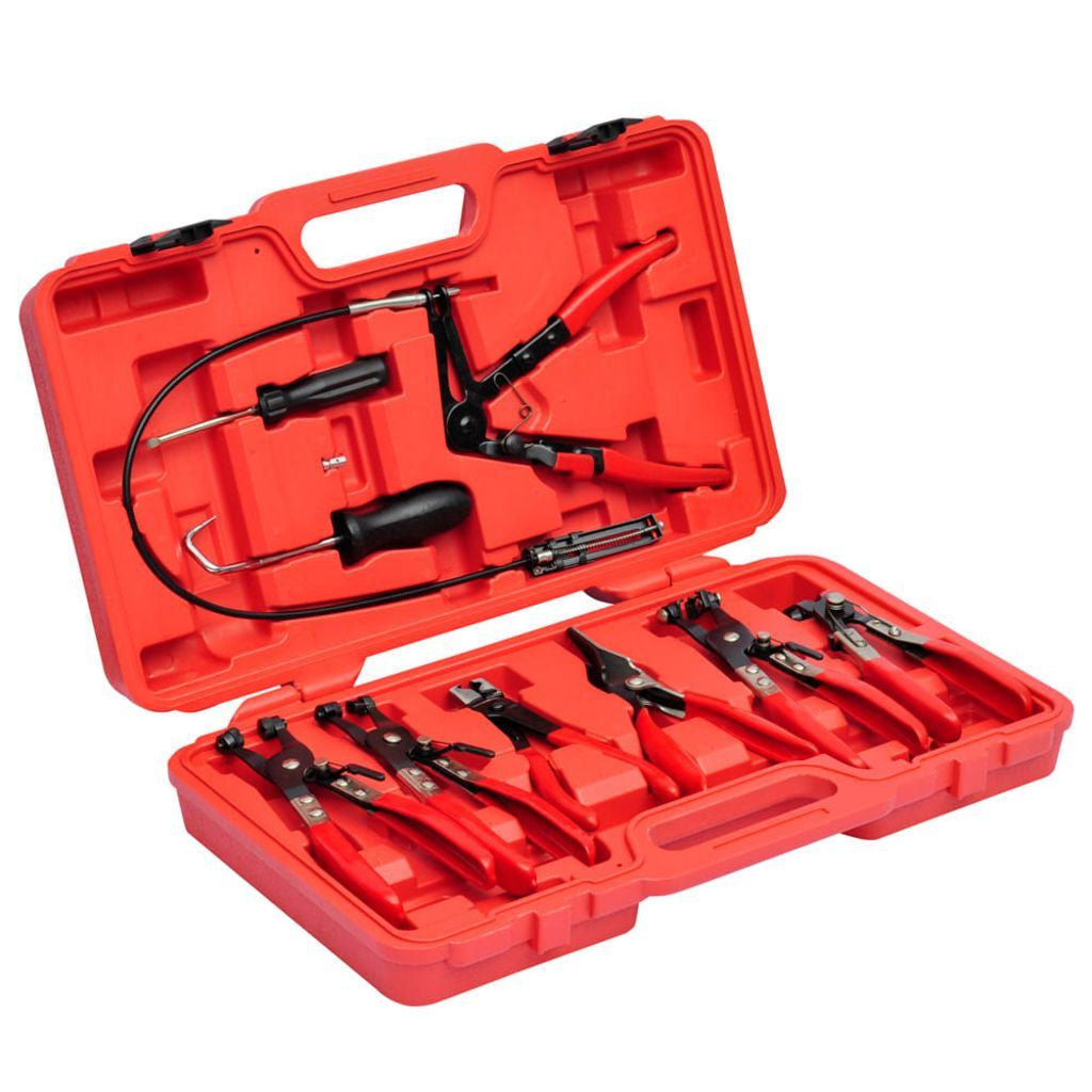 Hose Clamp Plier Set - 7 Pieces