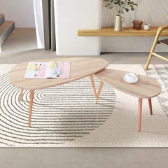 Scandi Set of 2 Nest Tables