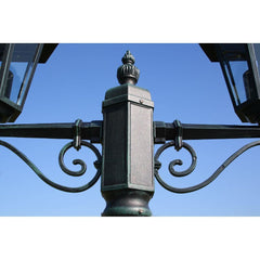 Preston Garden Light Post - 215 cm