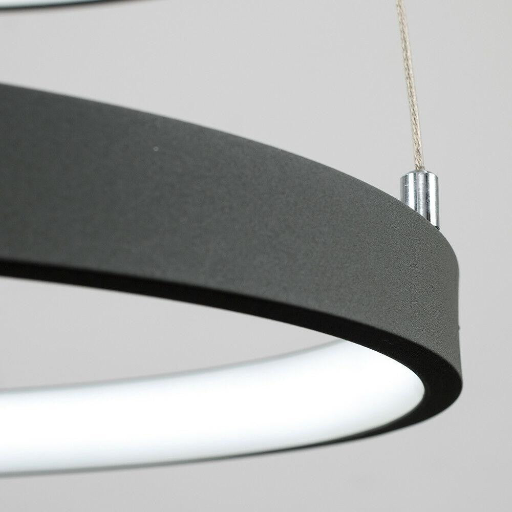2 Tier Modern Pendant Ceiling Light