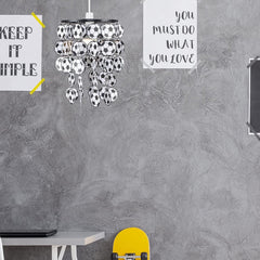 Football Pendant Light Shade