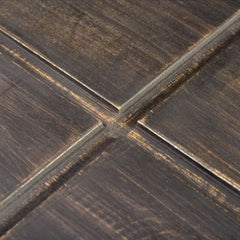 Black Mango Coffee Table