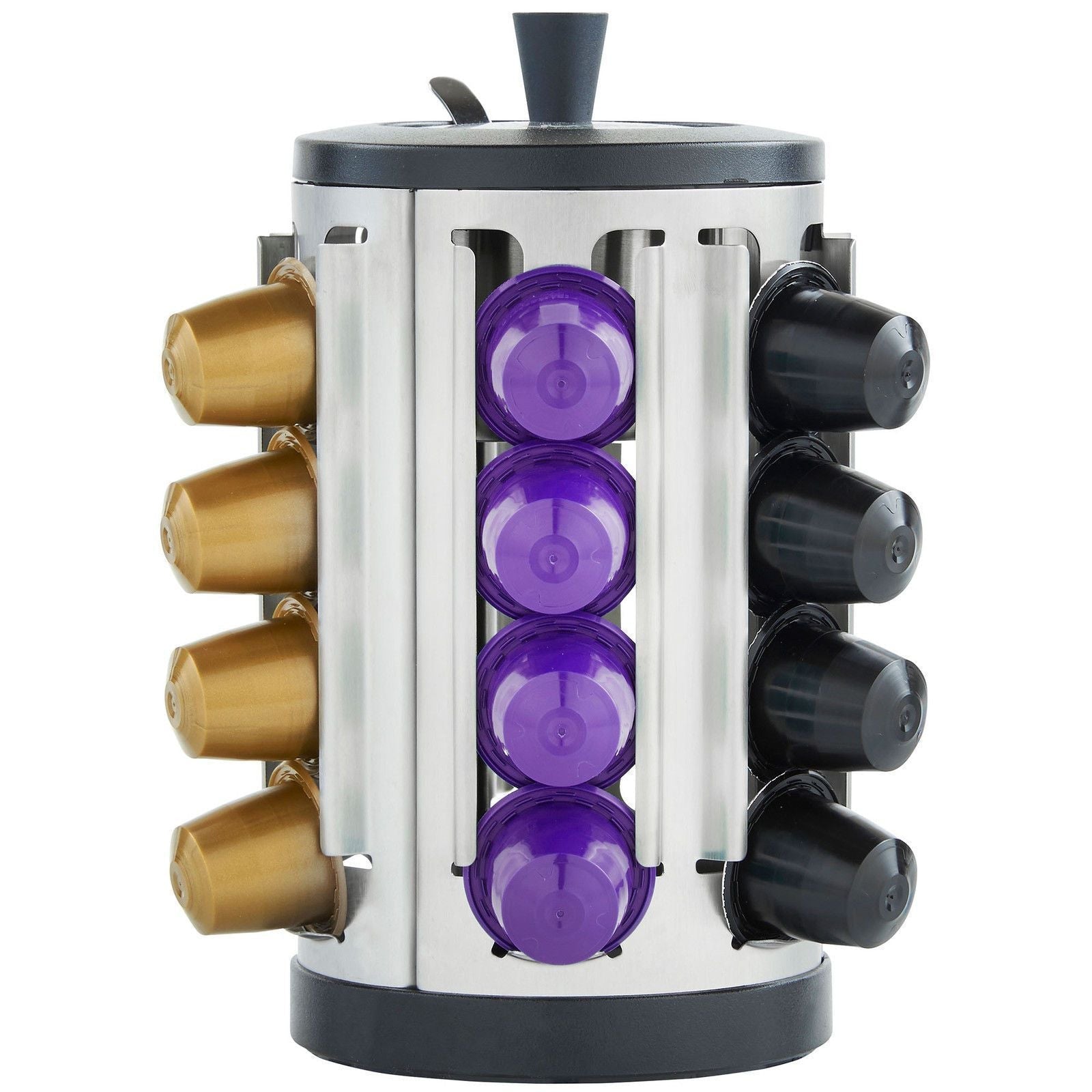 Revolving Coffee Pod Holder