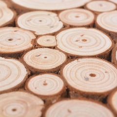 Genuine Wood Coffee Table
