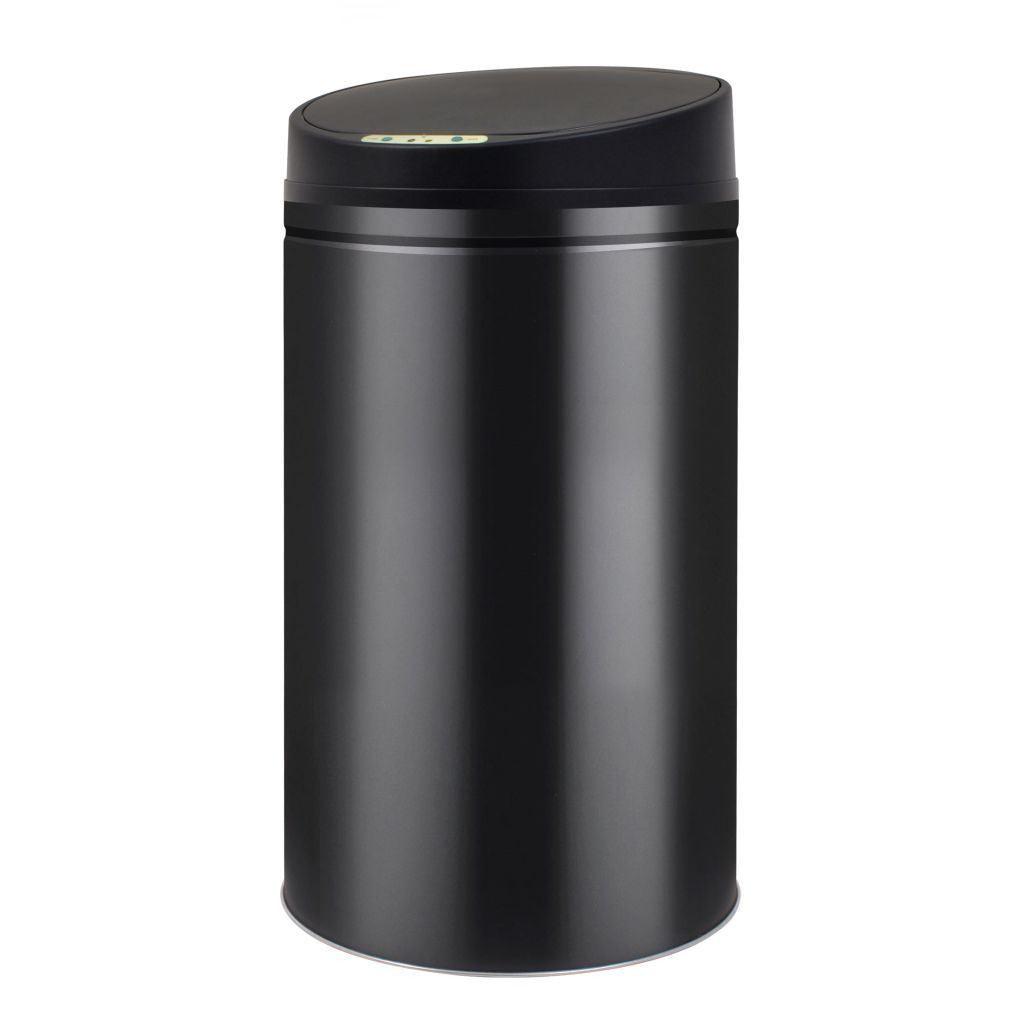 Black Automatic Sensor Dustbin - 42 L