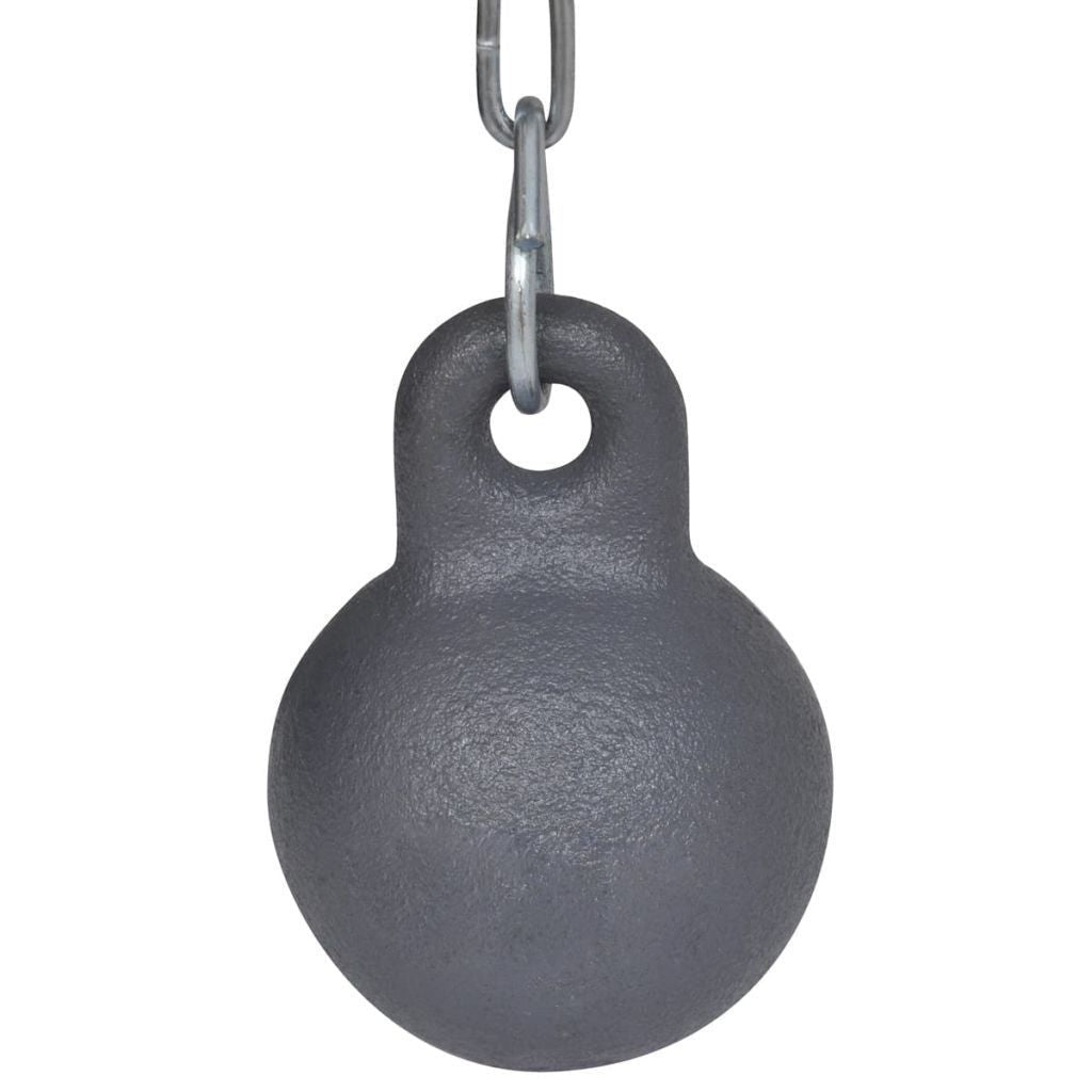 Round Chimney Cleaning Brush - Dia. 25 cm