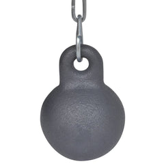 Round Chimney Cleaning Brush - Dia. 25 cm