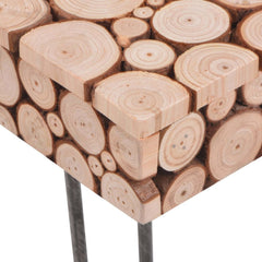 Genuine Wood Coffee Table