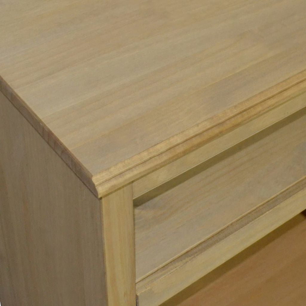 Mexican Pine TV Cabinet
