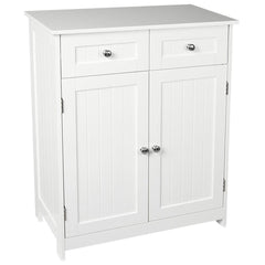 2 Drawer & 2 Door Storage Cupboard