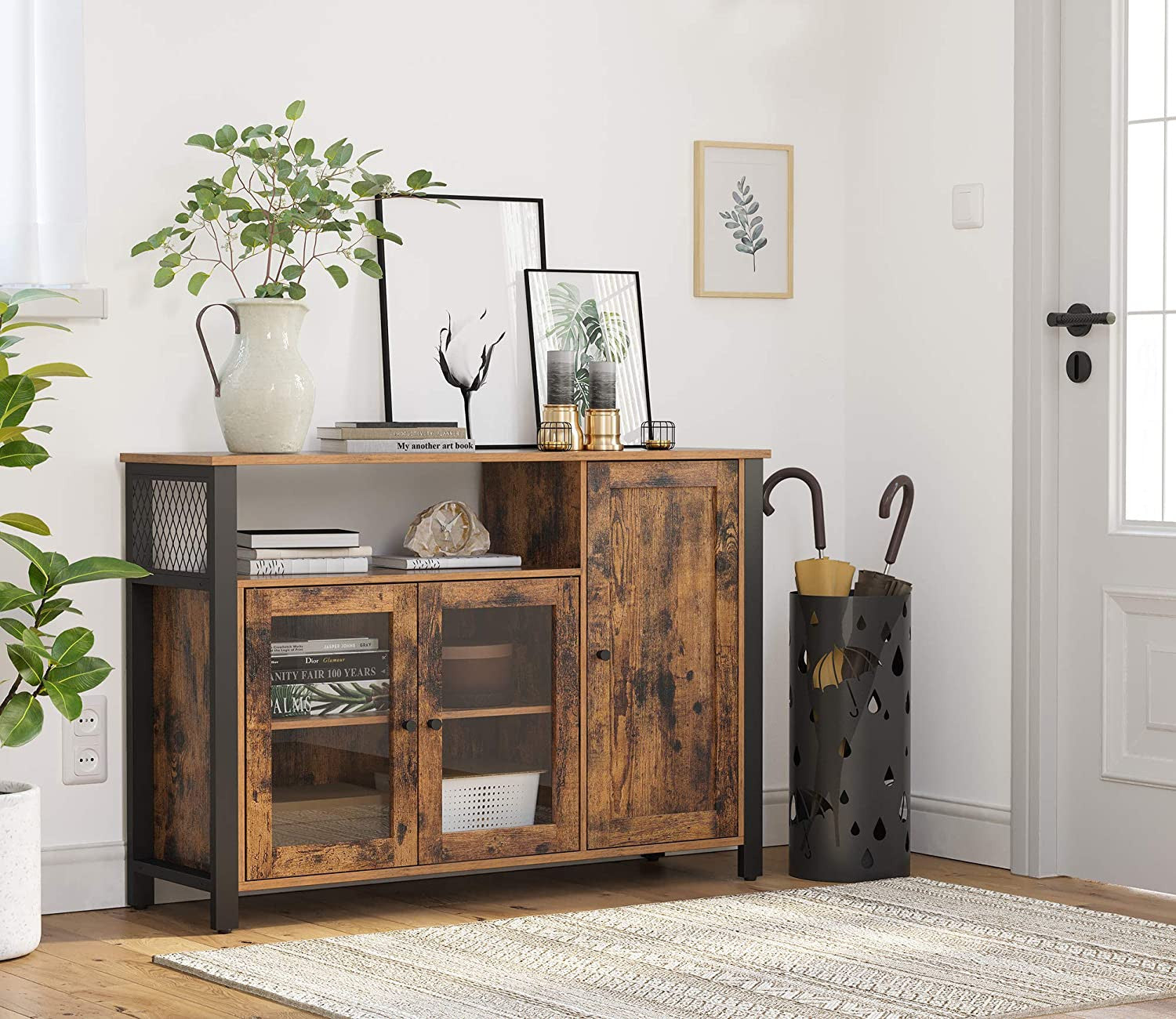 Rustic Liria Cabinet