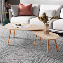 Scandi Set of 2 Nest Tables