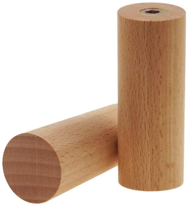 Scandi Wooden Coat Hooks