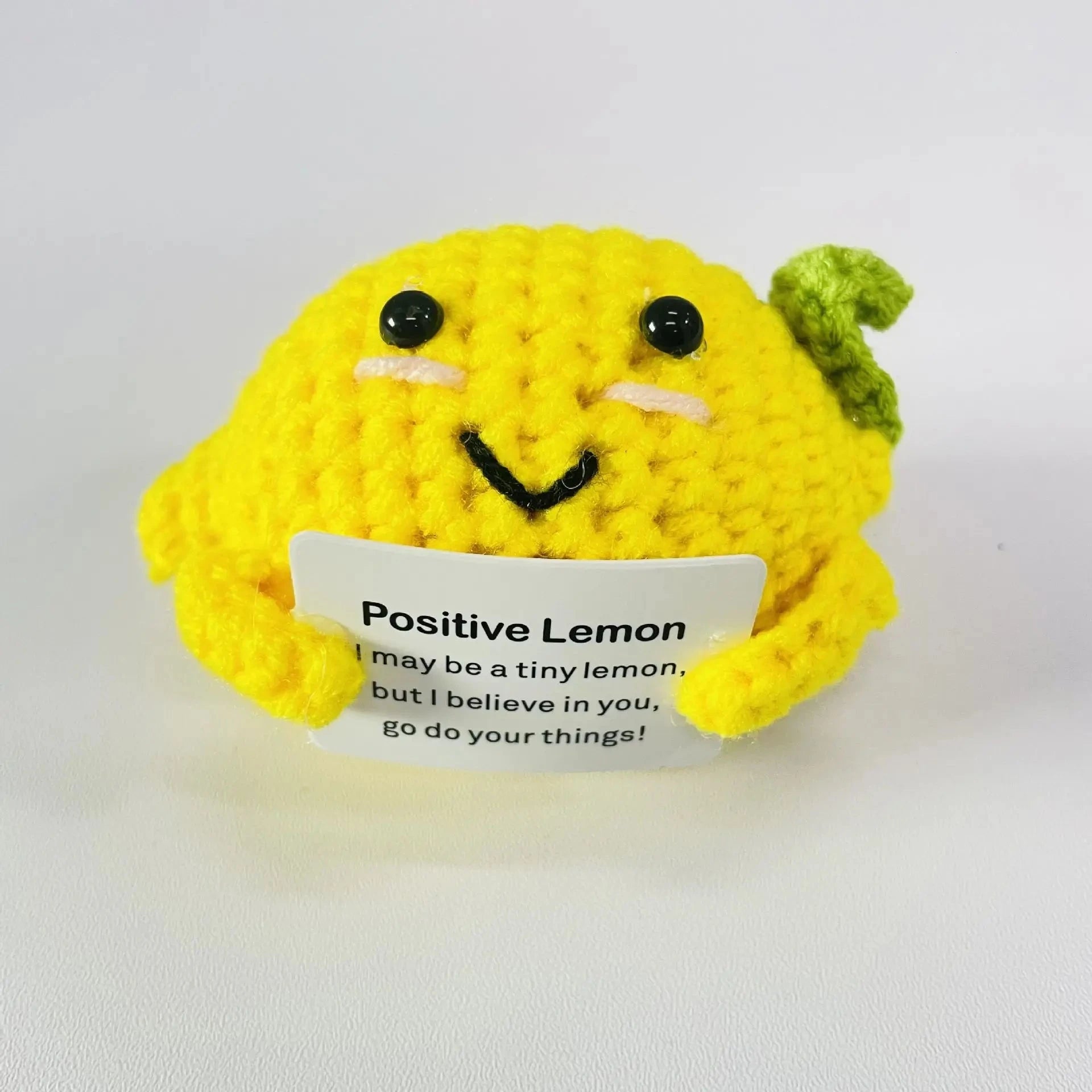 The Positive Potato
