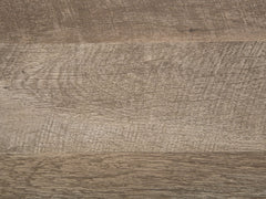 Zulu Dark Wood Side End Table
