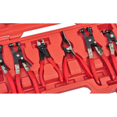 Hose Clamp Plier Set - 7 Pieces