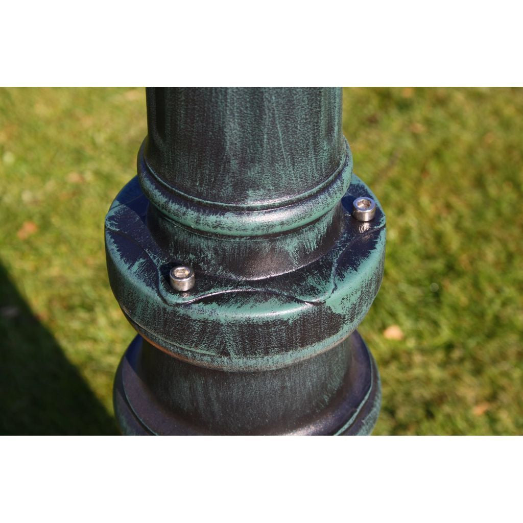 Preston Garden Light Post - 215 cm