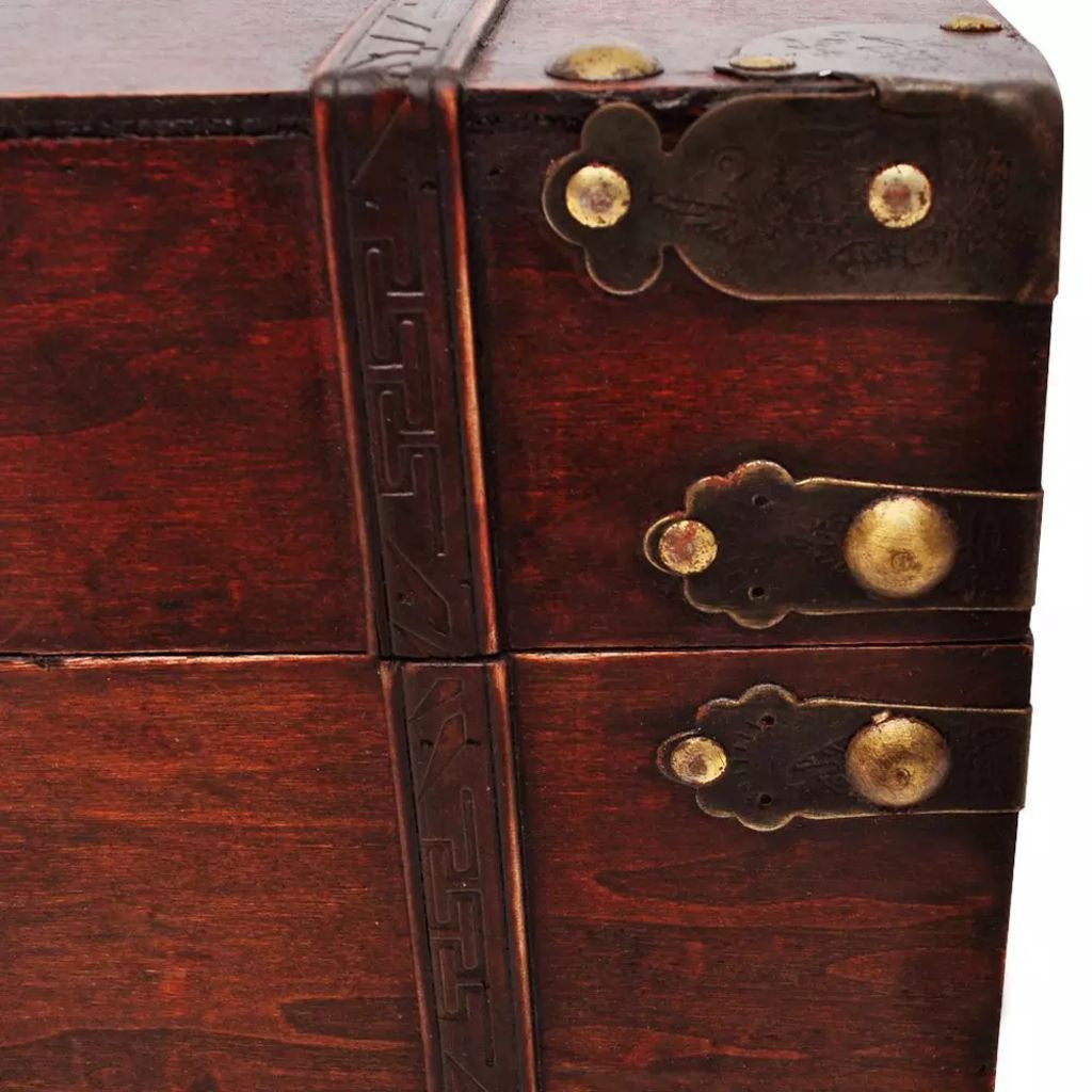 Small Chest Coffee Table