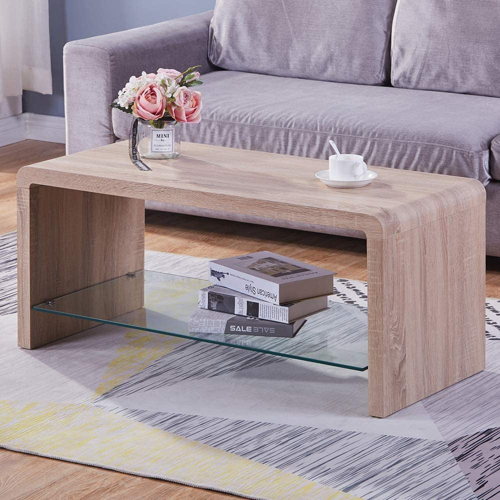 Ayda Gloss Coffee Table