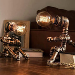 Iron Man Table Lamp