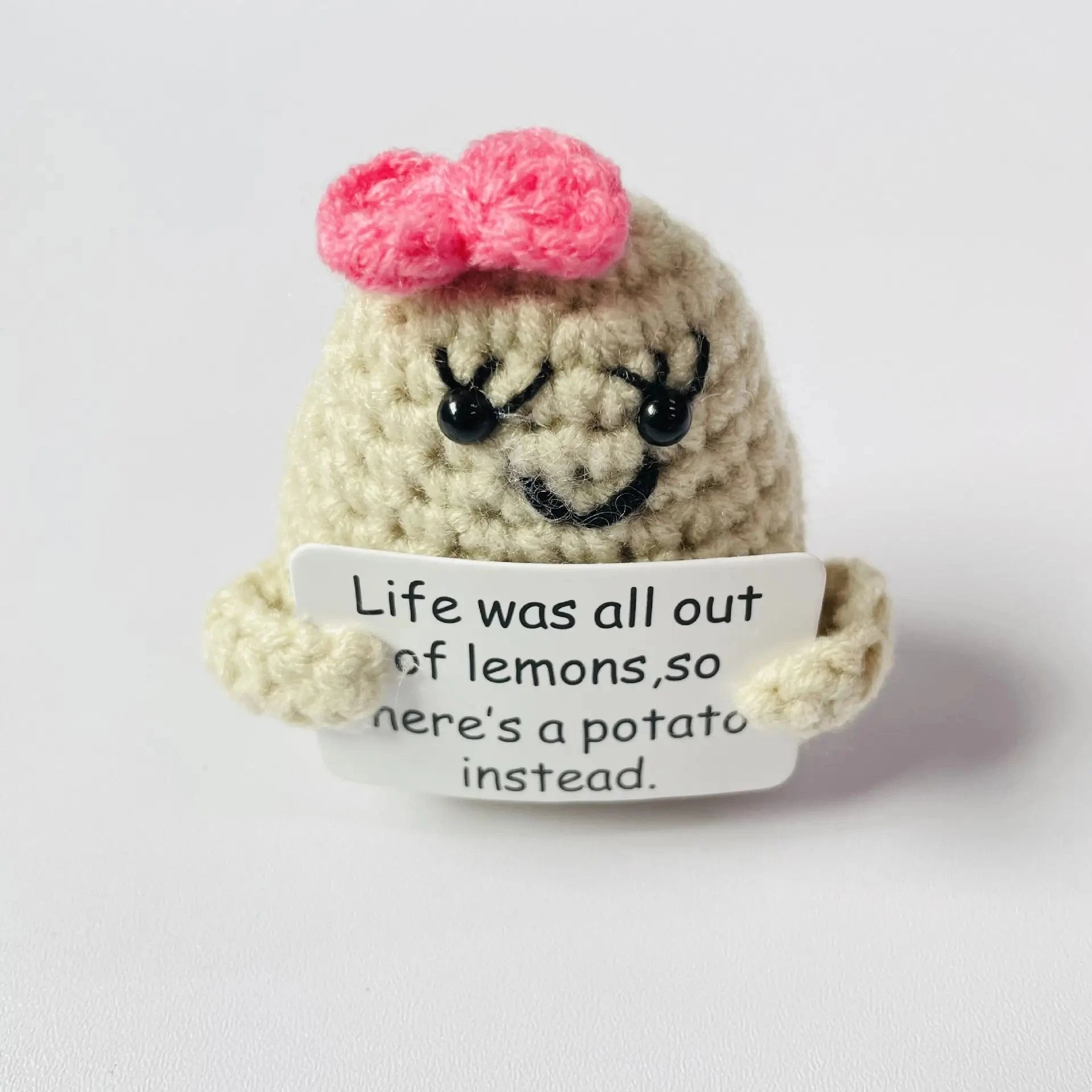 The Positive Potato