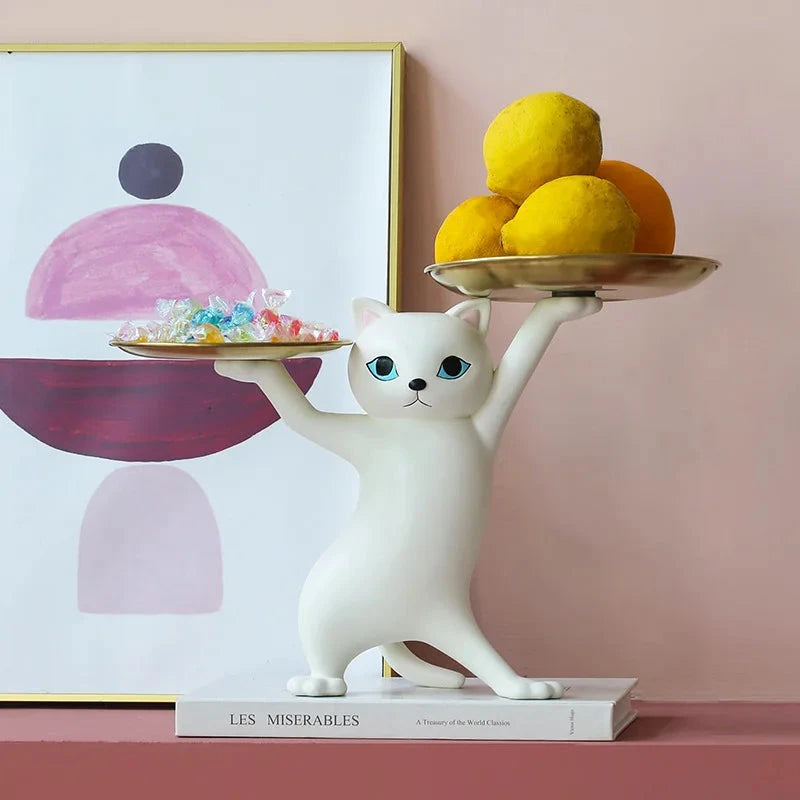 The Sassy Cat Accessory Holder