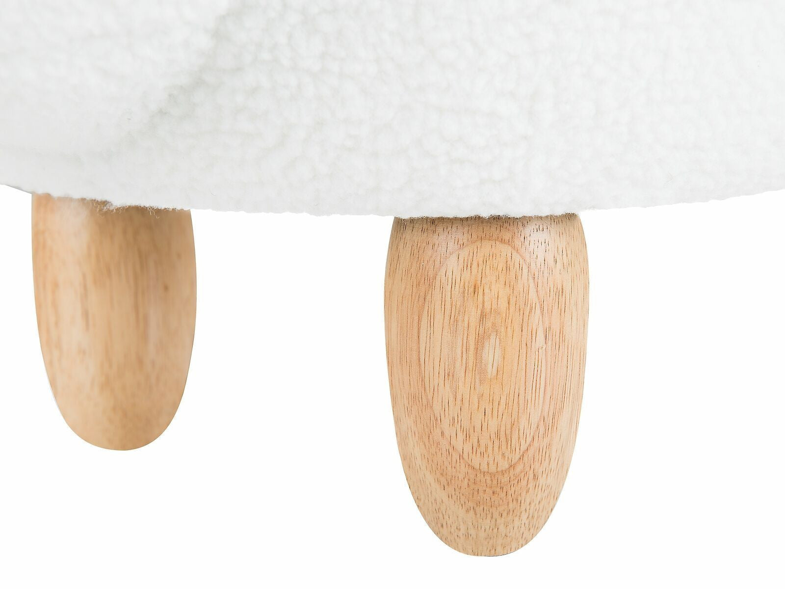 Fabric Bunny Animal Stool
