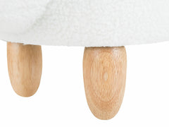 Fabric Bunny Animal Stool