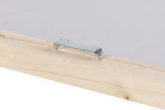 Abstract Bridge Canvas