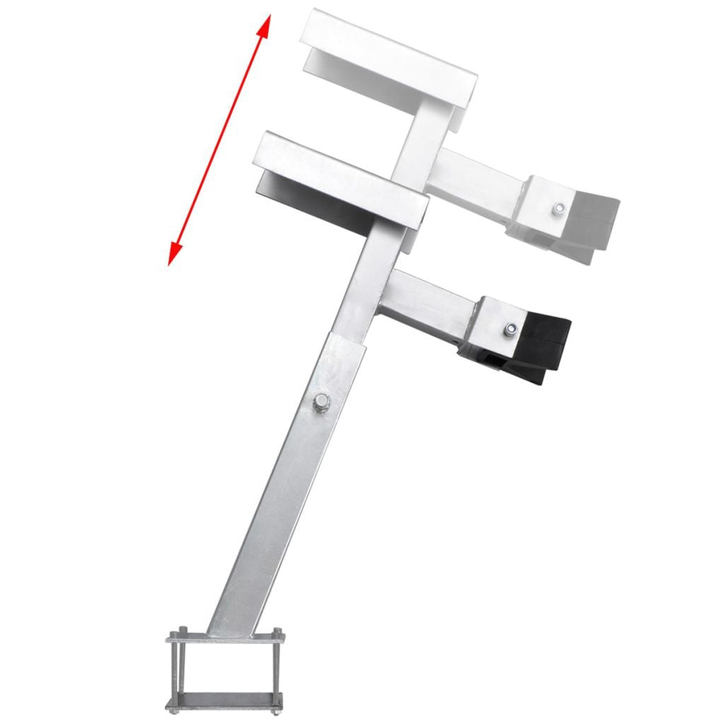 Boat Trailer Winch Stand & Bow Support
