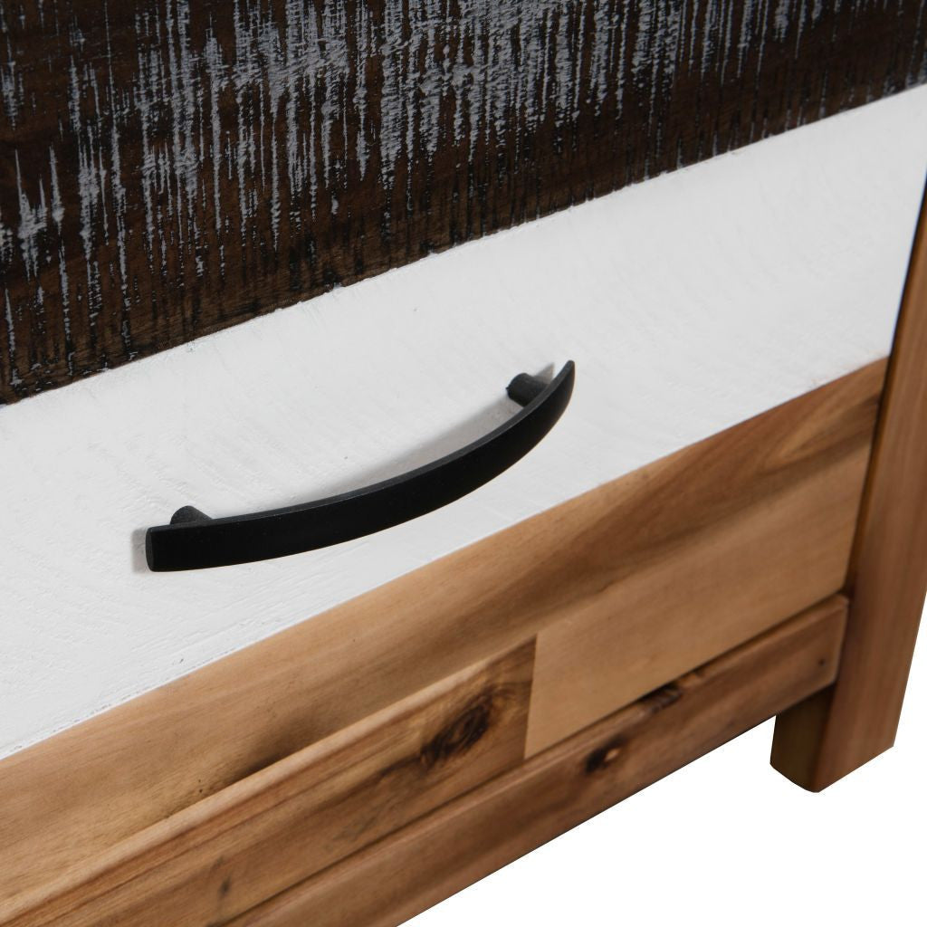 Solid Acacia Coffee Table