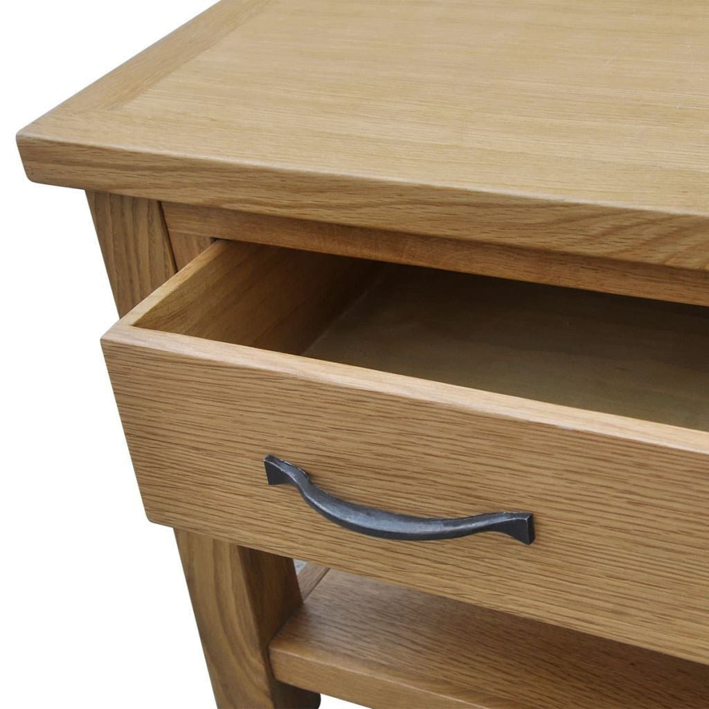 Oak Coffee Table