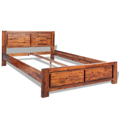 Super King Bed Frame & Side Cabinets