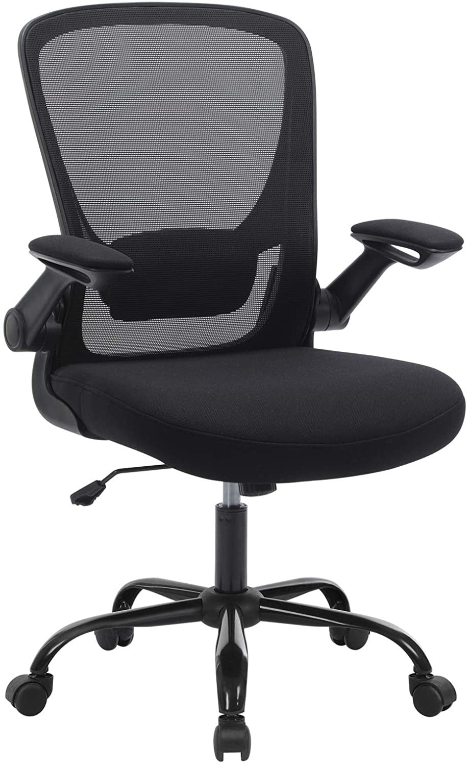 Black Swivel Office Chair