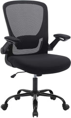 Black Swivel Office Chair